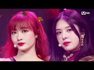 【公式mnk】新人天使「スカイ・リー」の「天使の羽を私に与えて」の舞台#MCOUNTDOWN_ EP.723 | Mnet 210902放送  