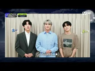 【公式mnk】「NEXT WEEK」Young K(ゼロケイ)#MCOUNTDOWN_ EP.723 | Mnet 210902放送  