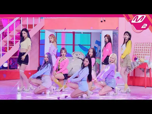 【公式mn2】直カム、fromis_9_ 直カム8K」Talk＆Talk」(fromis_9_ _ FanCam)| MCOUNTDOWN_2021.9.2  