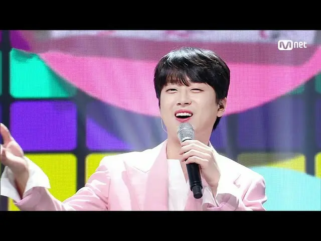 【公式mnk】清浄ボイス」イチャンウォン」の「コンビニ」の舞台#MCOUNTDOWN_ EP.723 | Mnet 210902放送  