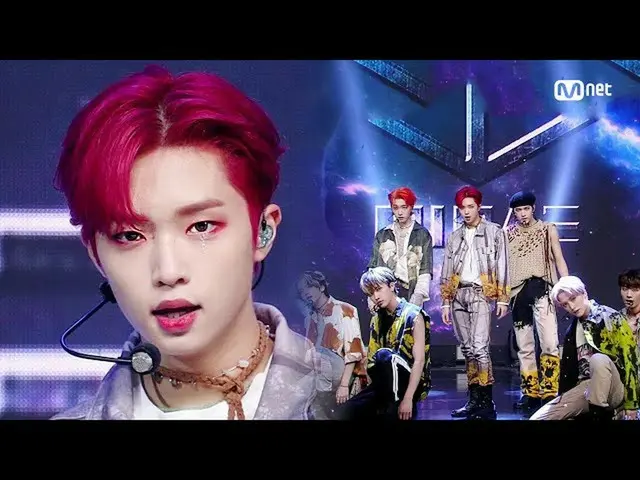 【公式mnk】「未来少年(MIRAE)_ 」の力強いパフォーマンス！ 「Splash」の舞台#MCOUNTDOWN_ EP.723 | Mnet 210902放
