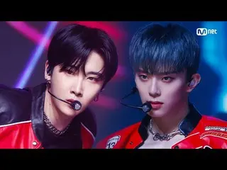 【公式mnk】「COMEBACK「破格変身」VERIVERY_ _ 」の「TRIGGER」の舞台#MCOUNTDOWN_ EP.723 | Mnet 21090