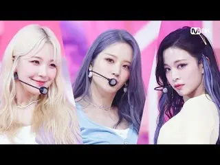 【公式mnk】「初公開」チョンリャンミUP！ 「fromis_9_ 」の「Talk＆Talk」の舞台#MCOUNTDOWN_ EP.723 | Mnet 210