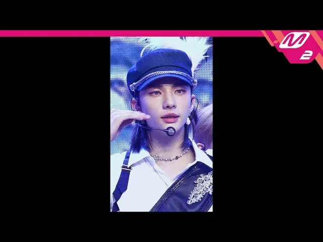 【公式mn2】直カム、 StrayKids_ ヒョンジン_」歌い手」(StrayKids_ _ HYUNJIN FanCam)| MCOUNTDOWN_2021
