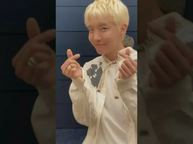 【公式】防弾少年団、➡Side step right left to my💓  