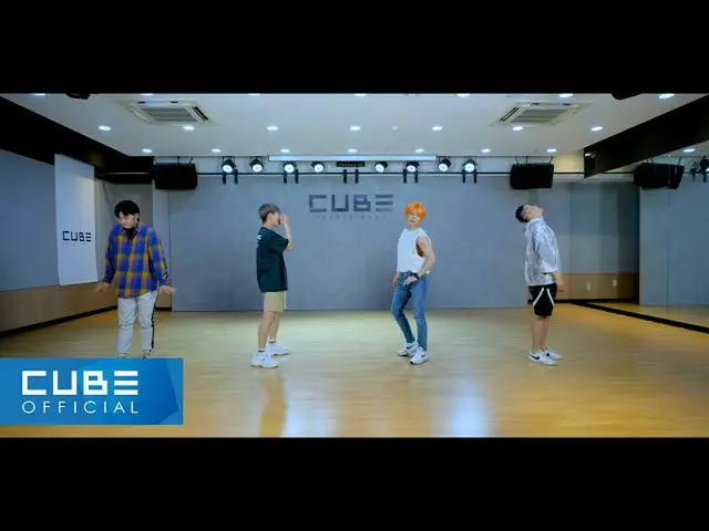 【公式】BTOB、BTOB  - 「Outsider」Choreography Practice Video  