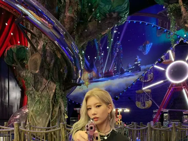 【t公式】今月の少女(Loona)、[ #金立/ #KimLip] NotFriends🔫❤️ #今月の少女(LOONA)#LOONA