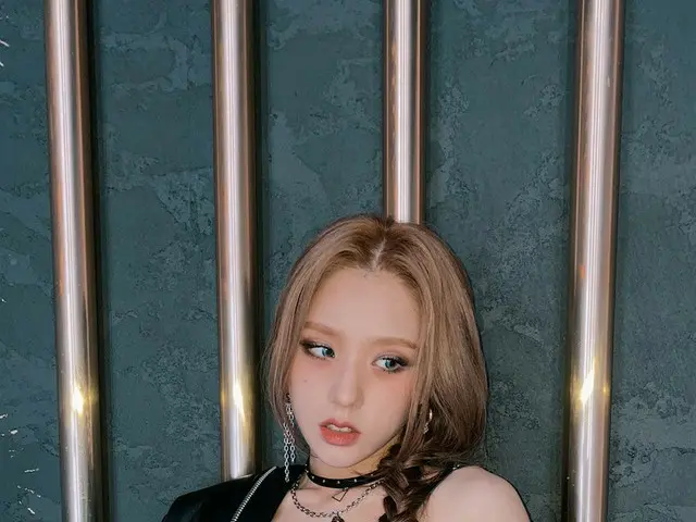 【t公式】今月の少女(Loona)、[ #ヒジン/ #HeeJin]「Not Friends」いよいよON！  #今月の少女(LOONA)#LOONA