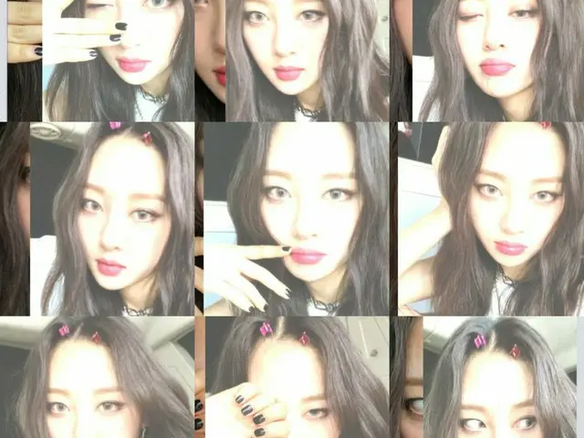 【t公式】今月の少女(Loona)、[ #イブ/ #Yves] NotFriends👯♀️❤️ #今月の少女(LOONA)#LOONA