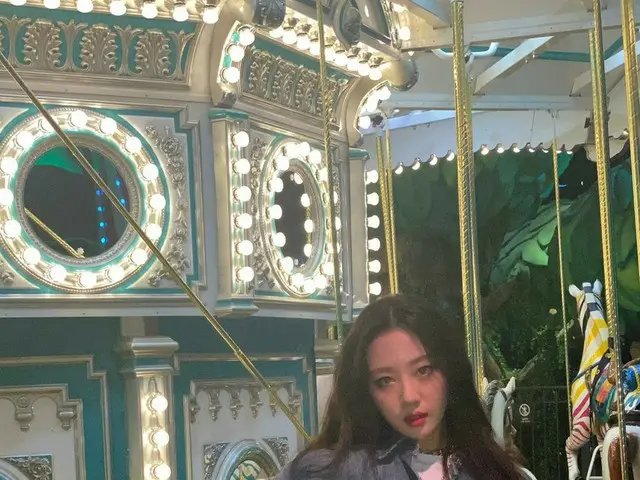 【t公式】今月の少女(Loona)、[ #イブ/ #Yves] NotFriends👯♀️❤️ #今月の少女(LOONA)#LOONA