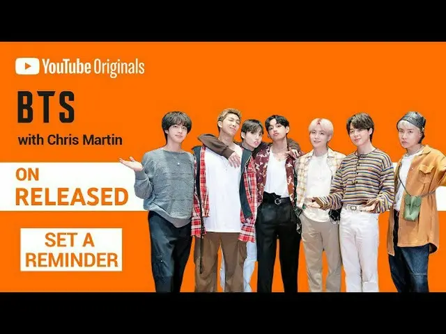 【公式】防弾少年団、BTS(BTS(防弾少年団))」Permission to Dance」Official Premiere Party＆Shorts Com