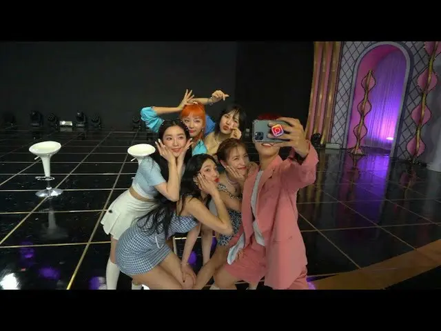 【t公式】RED VELVET、Beyond LIVE  -  Red Velvet ONLINE FANMEETING」inteRView Vol.7：Que