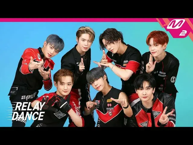 【公式mn2】【リレーダンス]VERIVERY_ (VERIVERY_ _ ) -  TRIGGER(4K)  