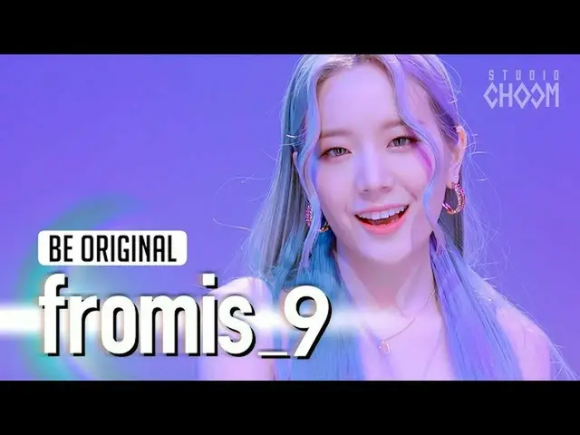 【t公式】fromis_9、[📺 #fromis_9] <スタジオダンス> [BE ORIGINAL] fromis_9「Talk＆Talk」(4K) 🖇 