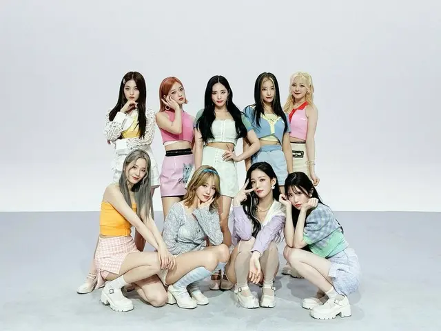 【t公式】fromis_9、[💌 #fromis_9】いよいよ！信じ見るカール群舞のフロムこれらの #スタジオダンスの出会い！ 🥳この映像、止まることを知ら