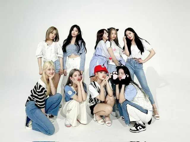 【t公式】fromis_9、[💌 #fromis_9]世界の料理モクバンからキューティープリティー小物変身まで！😻fromis_9が裏返しれた！ 🙌🏻 