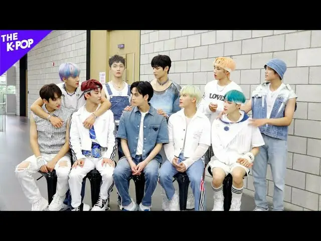 【公式sbp】 THEBOYZ_ (THEBOYZ_ _ )ルパンしSHOW [ビハインドザショー210824]  