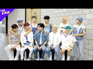【公式sbp】 THEBOYZ_ (THEBOYZ_ _ )ルパンしSHOW [ビハインドザショー210824]  