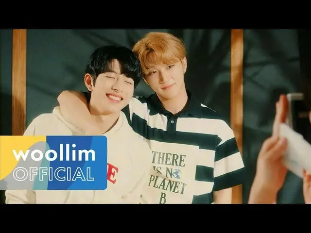 【公式woo】 [M / V Teaser] GoldenChild_ (GoldenChild_ _ ) -  Singing In The Rain(Joo