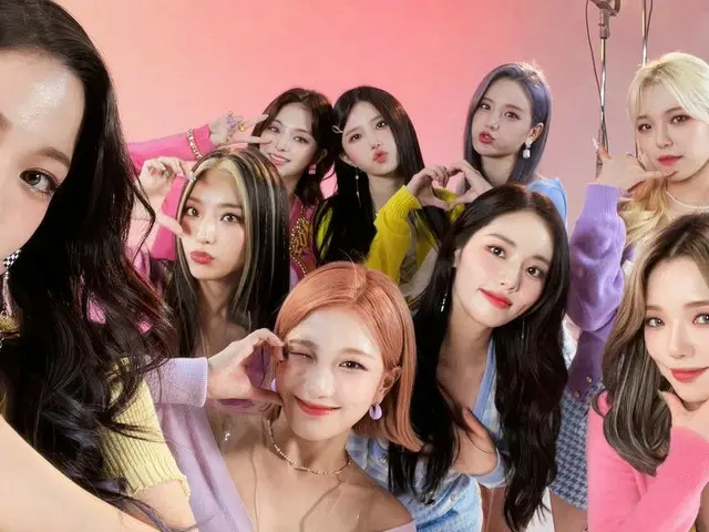 【t公式】fromis_9、[💌 #fromis_9]この照明がカラーレジェンド💕九色いっぱいのプロンプトがする魅力にはまってご覧の方？！ミー🙋🏻♀️�