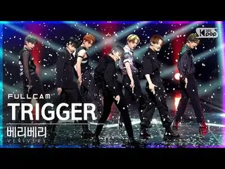 【公式sb1】【テレビ1列_]VERIVERY_ 「TRIGGER」フルカム(VERIVERY_ _ Full Cam)│@ SBS 人気歌謡_2021.09.