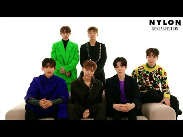 【J公式nyl】 9月28日(火)発売！「NYLON JAPAN 11月号限定版」で「2PM」が堂々の初登場＆2PM_ _ 日本で史上初のWカバー！特別付録」2