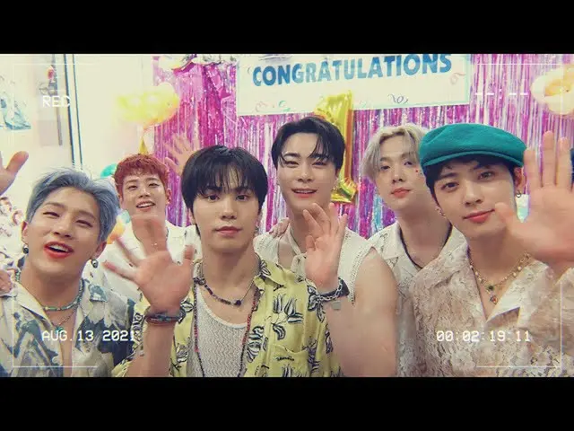 【JT公式】ASTRO、[🎥] #ASTROPLAY「After Midnight」最終放送ビハインド▶︎ #ASTRO #AST  
