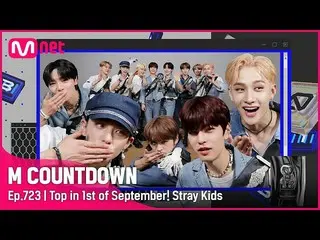 【公式mnk】Top in 1st of September、「StrayKids_ _ 「with」Thunderous」、Encore Stage！ (in