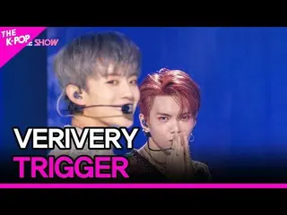 【公式sbp】 VERIVERY_ _ 、TRIGGER(VERIVERY_ 、TRIGGER)[THESHOW_ _ 210907]  