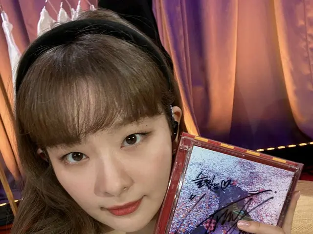 【t公式】RED VELVET、音楽トーク🎶期待酒税ヨᇂ🧸🧡  #英知#SEULGI #英知家 #知恵zip #Red Velvet #RedVelvet