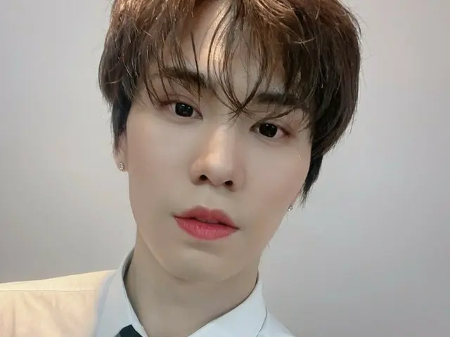 【T公式】ASTRO、手提げ袋・トゥ・ザアイドル笑楽しかったよ〜^^  #ロッキー