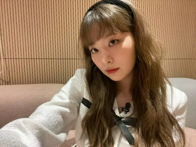 【t公式】RED VELVET、意味あった今日の英知zip🎵生成完了🧸  #スルギ#SEULGI  #英知家 #スルギzip #Red Velvet #Re