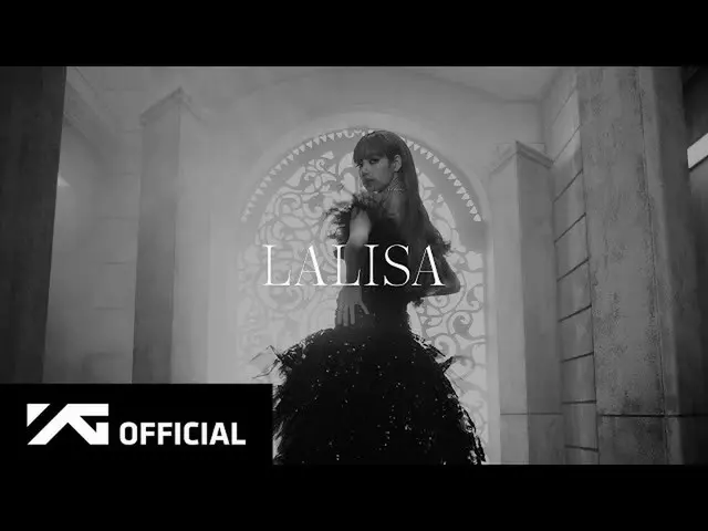 【公式】BLACKPINK、LISA  - 「LALISA「M / V TEASER  