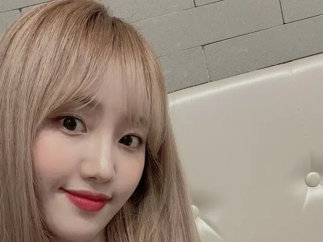 【t公式】Cherry Bullet、[ #HAEYOON]ルーレット、会いたい