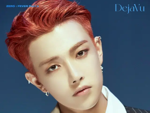 【T公式】ATEEZ、 ATEEZ ZERO：FEVER Part.3 「Deja Vu」Concept Photo 2「HONGJOONG」 ⠀ ALBUM 