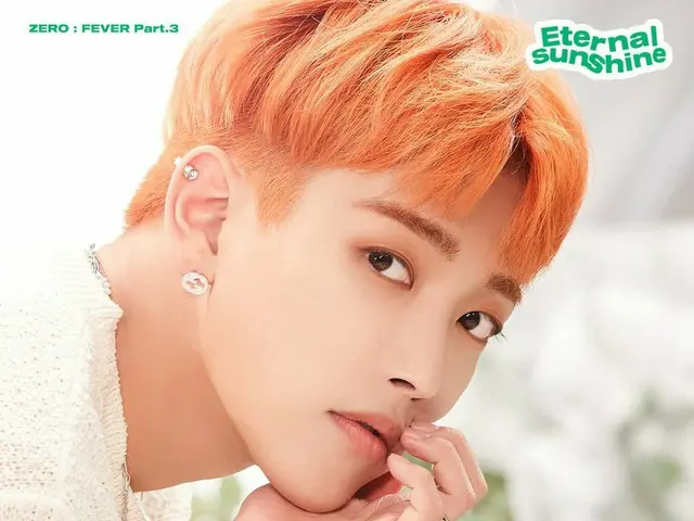 【T公式】ATEEZ、 ATEEZ ZERO：FEVER Part.3 「Eternal Sunshine」Concept Photo 2「HONGJOONG」