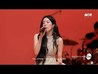 【公式mbk】【TEASER]クォン・ウンビ_ (KWONEUNB_ _ I) -  Blue Eyes #イッツライブ  