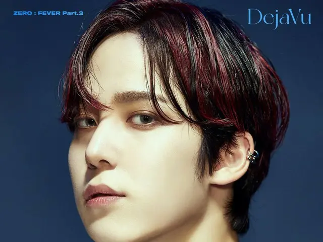 【T公式】ATEEZ、[📷] ATEEZ ZERO：FEVER Part.3 「Deja Vu」Concept Photo 2」ユンホ(YUNHO)」 ⠀ A