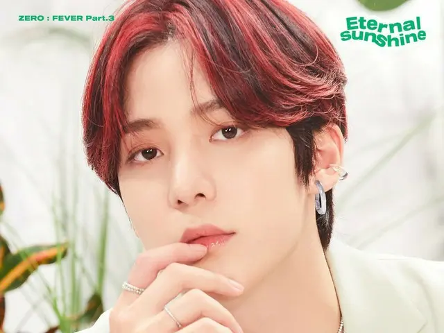 【T公式】ATEEZ、[📷] ATEEZ ZERO：FEVER Part.3 「Eternal Sunshine」Concept Photo 2」ユンホ(YU