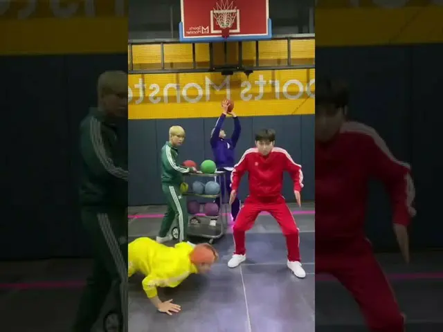 【公式】BTOB、アウトサイダーの運動方法#BTOB #BTOB #アウトサイダー#Outsider  