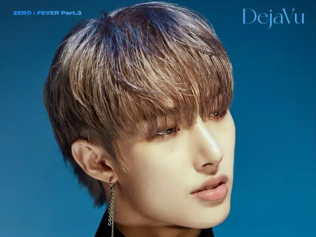 【T公式】ATEEZ、[📷] ATEEZ ZERO：FEVER Part.3 「Deja Vu」Concept Photo 2」ミンギ(MINGI)」 ⠀ A
