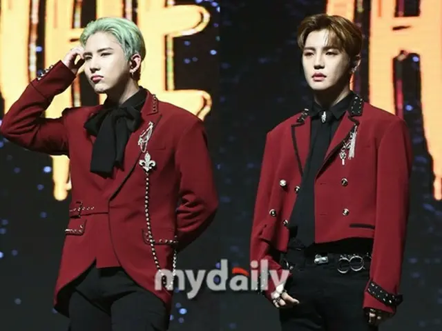「A.C.E」ワウ＆ドンフン、今月の入隊を発表
