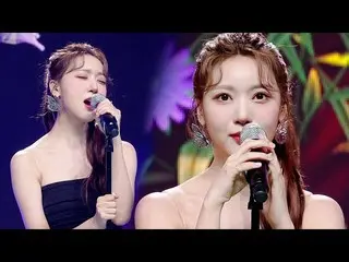 【公式mnk】ヒーリングボイス」ホンジュヒョン」の「FLOWER」の舞台#MCOUNTDOWN_ EP.724 | Mnet 210909放送  