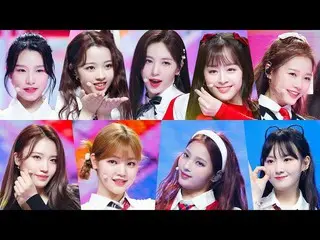 【公式mnk】「Special Stage」「ガールズプラネット999少女大戦しきりに見シプネン」の「YES or YES(原曲 - TWICE_ )」の舞台#