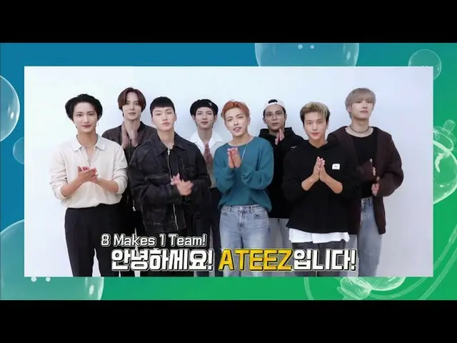 【公式mnk】「NEXT WEEK」ATEEZ_ _ (ATEEZ_ )#MCOUNTDOWN_ EP.724 | Mnet 210909放送  