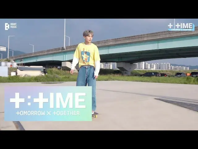 【公式】TXT、[T：TIME] BOARDERS X TOGETHER  -  TXT(TOMORROW X TOGETHER(TXT))  