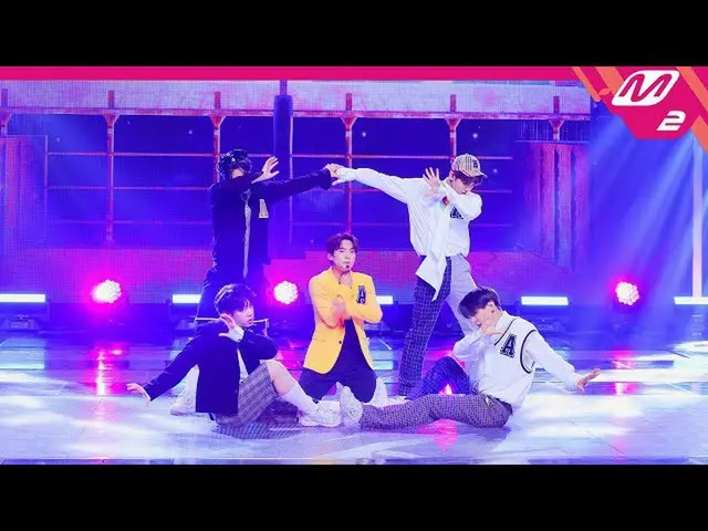 【公式mn2】直カム、ACE_ 直カム8K「Changer」(ACE_ _ FanCam)| MCOUNTDOWN_2021.9.9  
