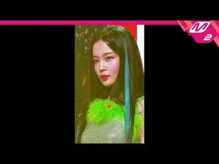 【公式mn2】直カム、イ・ハイ_ _」赤い口紅(Red Lipstick)」(LeeHi FanCam)| MCOUNTDOWN_2021.9.9  