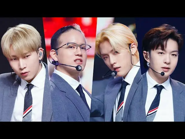 【公式mnk】美チンスーツピット！ 「BTOB_ 」の「Outsider」の舞台#MCOUNTDOWN_ EP.724 | Mnet 210909放送  