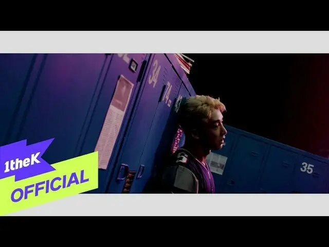 【公式loe】 [Teaser]WONHO_ (円弧)_「BLUE」Teaser #1  